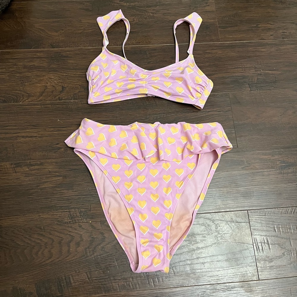 stoney clover x target bathing suit